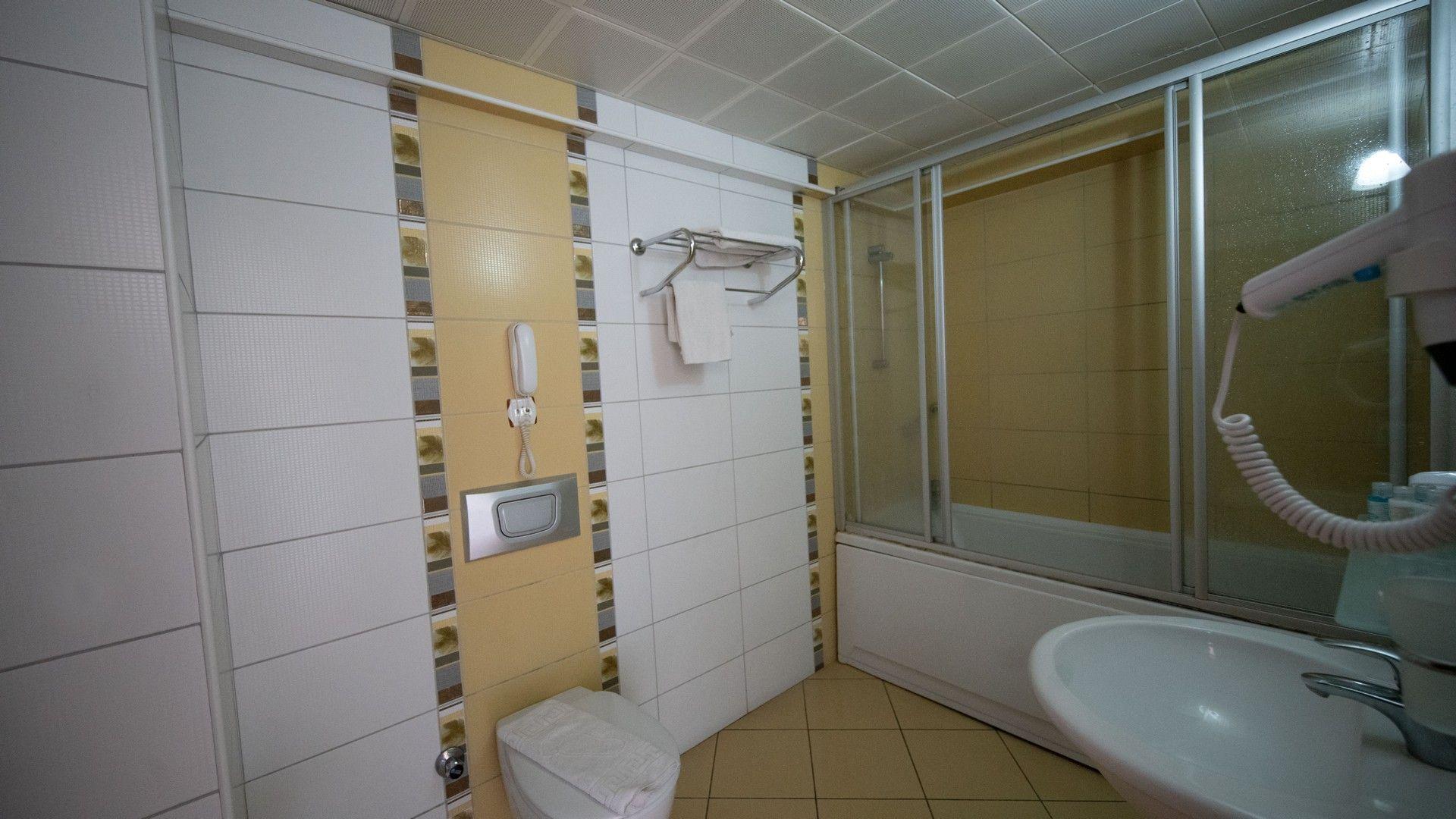Candan Apart Marmaris Exterior foto