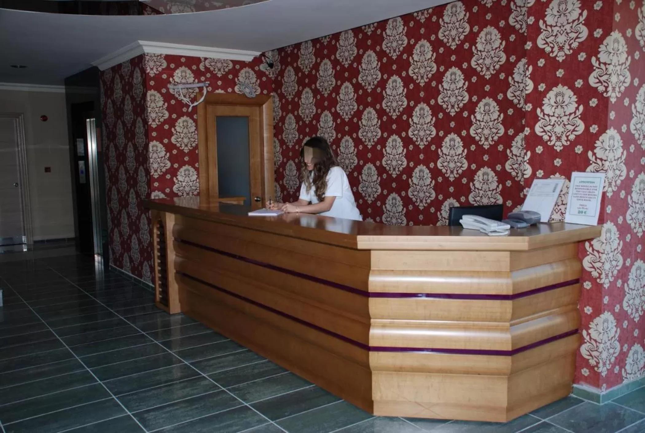 Candan Apart Marmaris Exterior foto