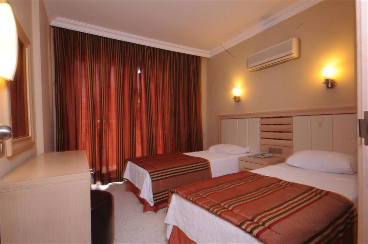 Candan Apart Marmaris Exterior foto