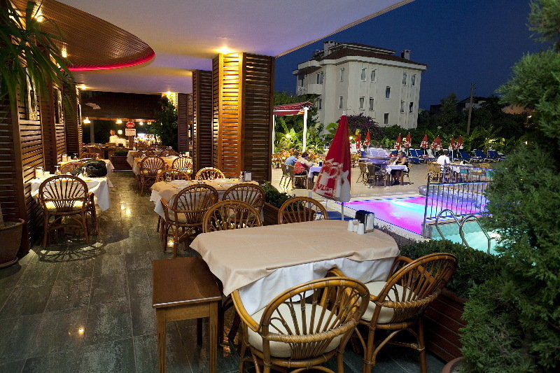 Candan Apart Marmaris Exterior foto